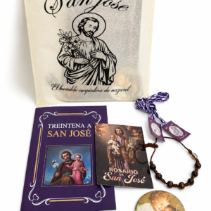 Kit de oración a San José